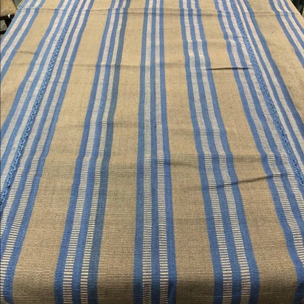 Handwoven Guatemalan Tablecloth